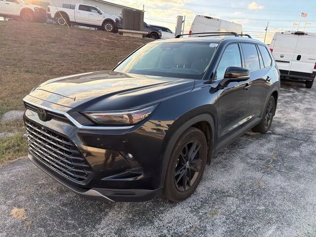 2024 Toyota Grand Highlander Limited