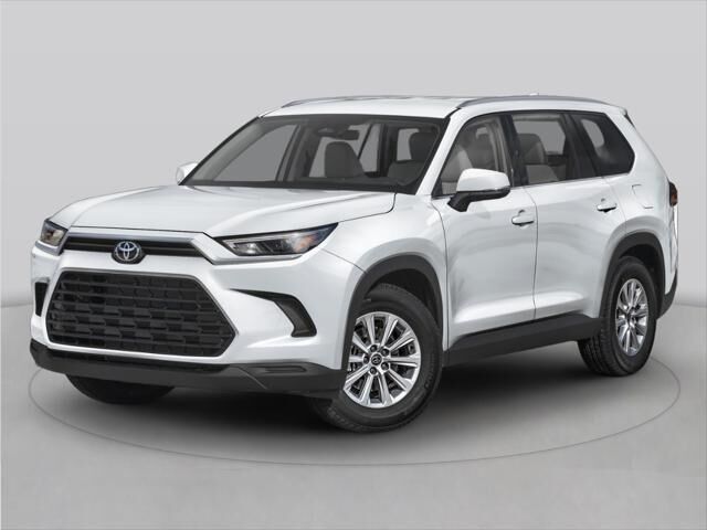 2024 Toyota Grand Highlander XLE — photo 1 of 14