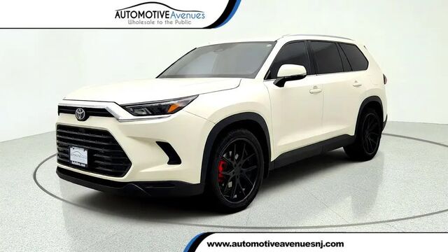 2024 Toyota Grand Highlander XLE