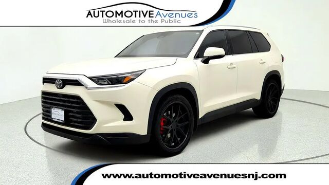 2024 Toyota Grand Highlander XLE