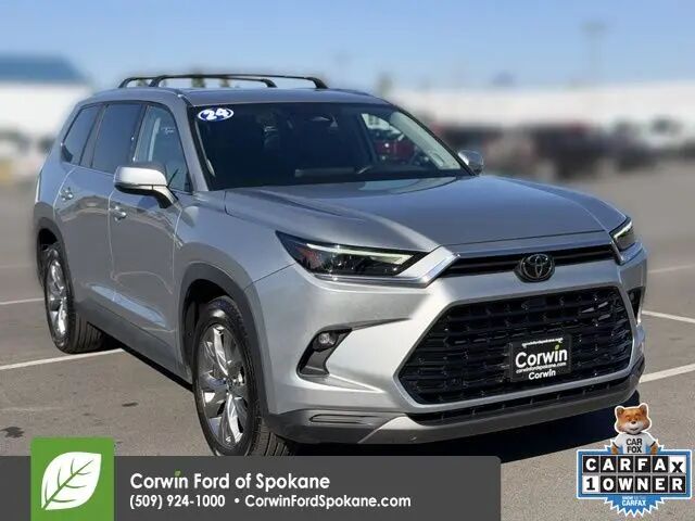 2024 Toyota Grand Highlander Limited