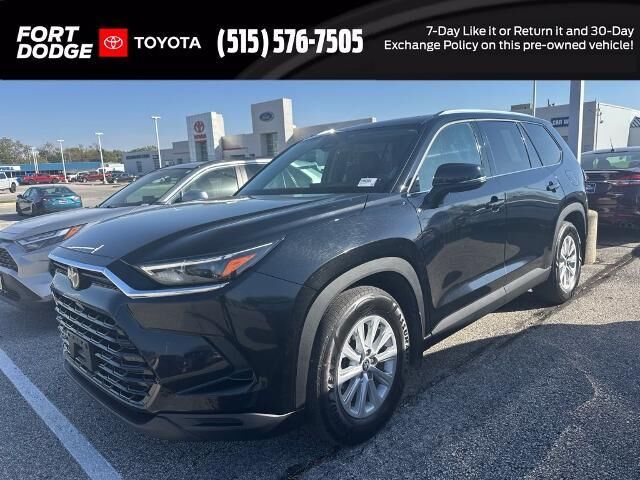 2024 Toyota Grand Highlander XLE