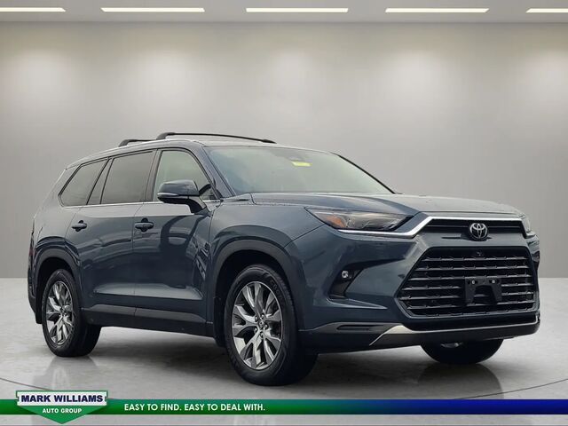 2024 Toyota Grand Highlander Limited