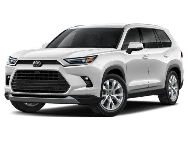2024 Toyota Grand Highlander Platinum — photo 1 of 1