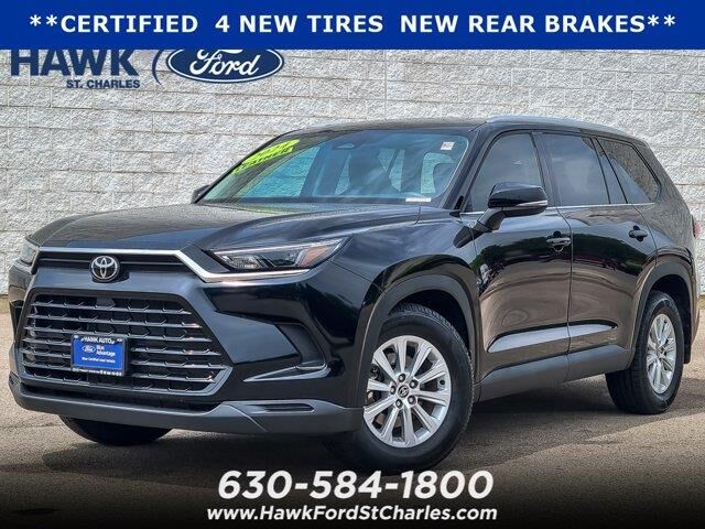 2024 Toyota Grand Highlander XLE