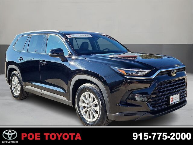 2025 Toyota Grand Highlander Limited