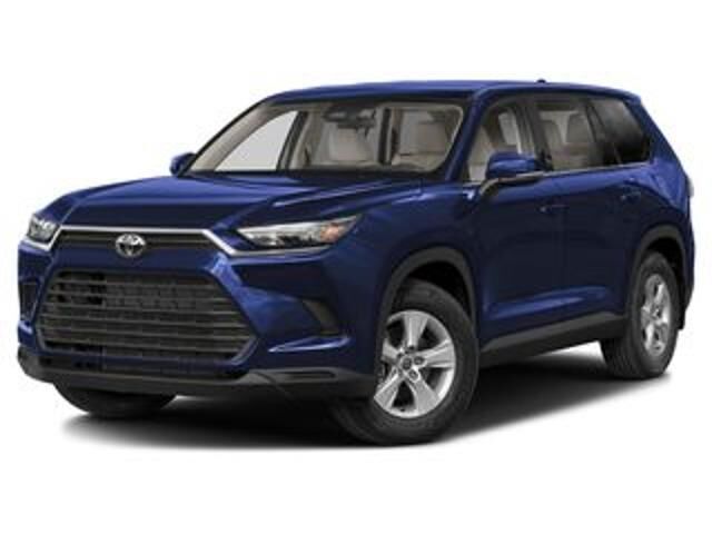 2025 Toyota Grand Highlander LE — photo 1 of 1