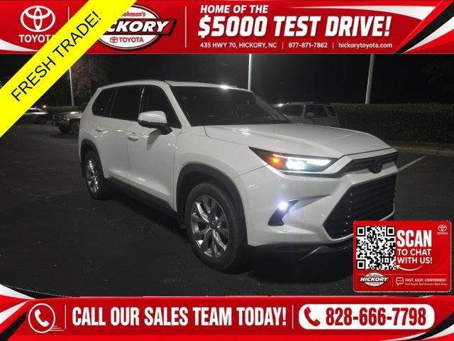 2025 Toyota Grand Highlander Limited