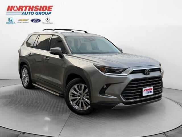 2025 Toyota Grand Highlander Platinum