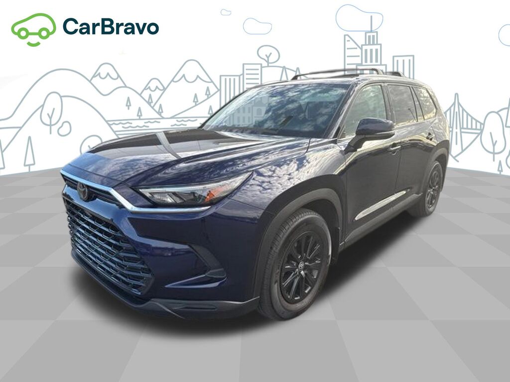 2024 Toyota Grand Highlander XLE — photo 1 of 6