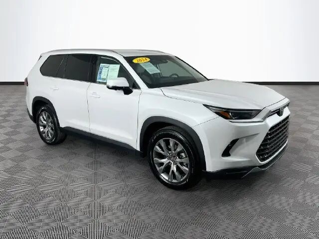 2024 Toyota Grand Highlander Limited