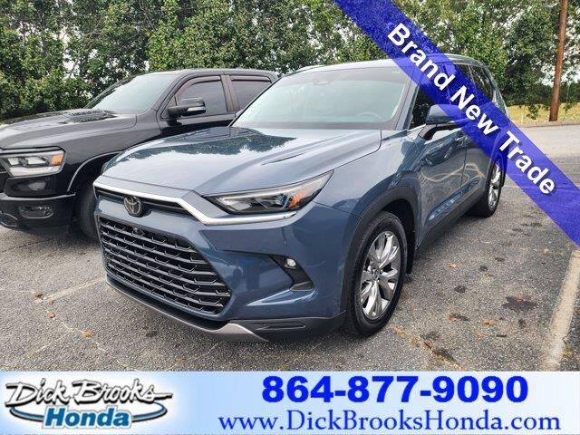 2025 Toyota Grand Highlander Limited
