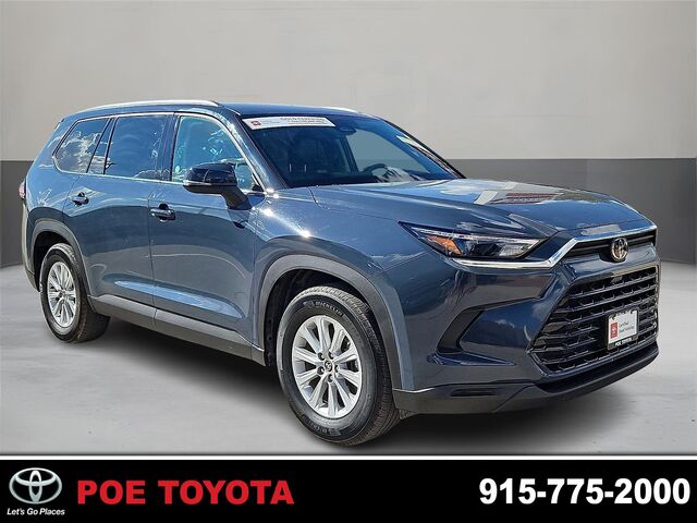 2025 Toyota Grand Highlander Limited