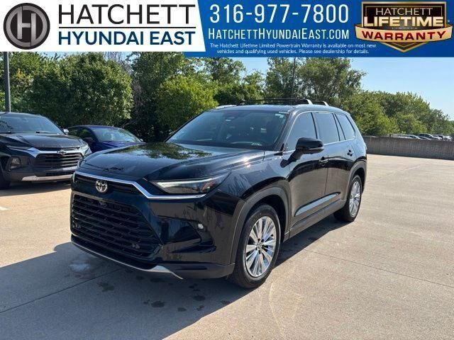 2025 Toyota Grand Highlander Platinum