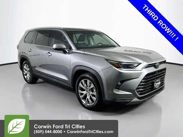 2025 Toyota Grand Highlander Limited