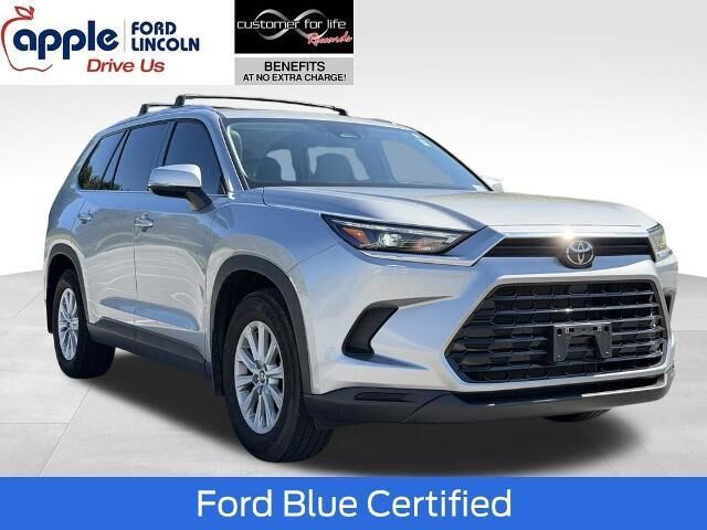 2025 Toyota Grand Highlander LE — photo 1 of 38