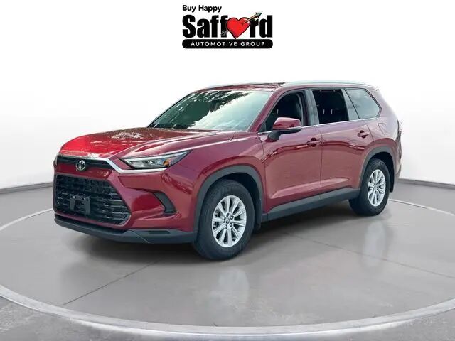 2025 Toyota Grand Highlander XLE — photo 1 of 13