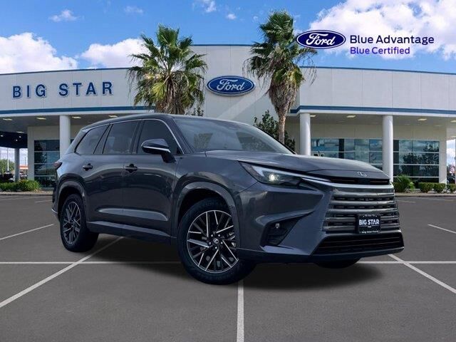 2026 Lexus TX 350 Base