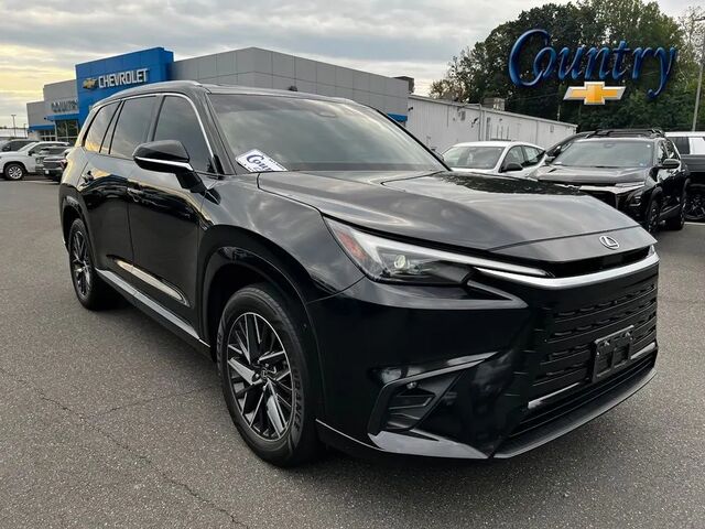 2025 Lexus TX 350 Premium