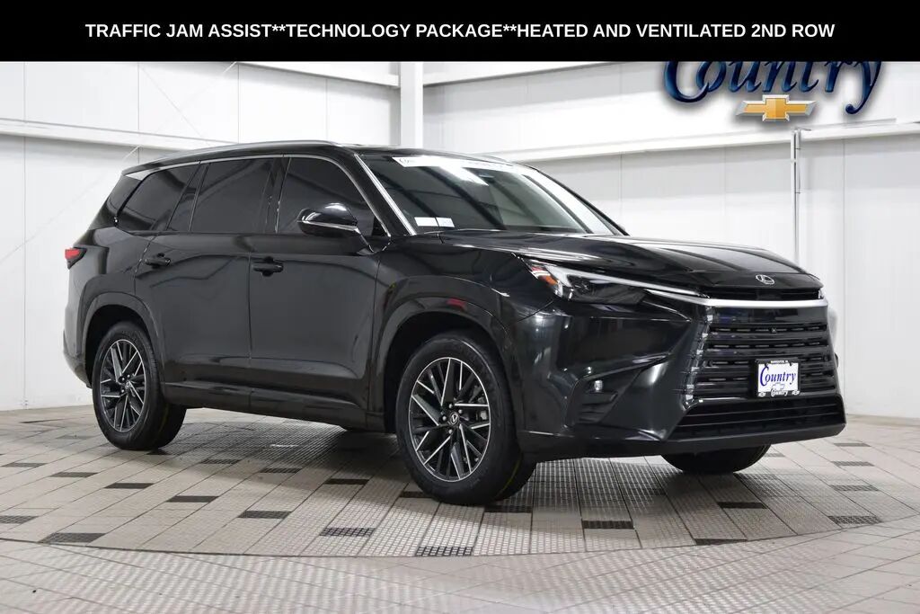 2025 Lexus TX 350 Premium — photo 1 of 11