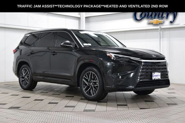 2025 Lexus TX 350 Premium