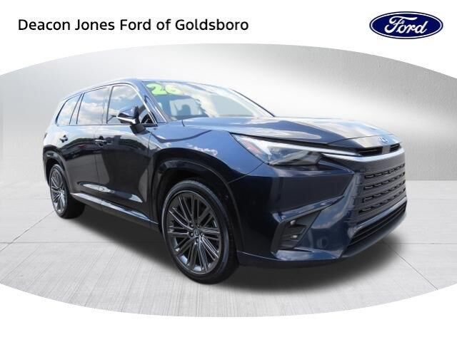2026 Lexus TX 350 Luxury — photo 1 of 26