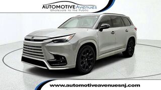 2025 Lexus TX TX 350 F SPORT Handling