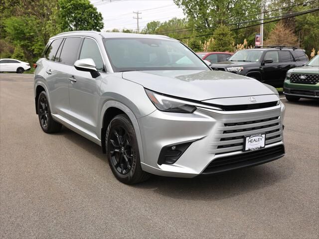 2024 Lexus TX 350 Base