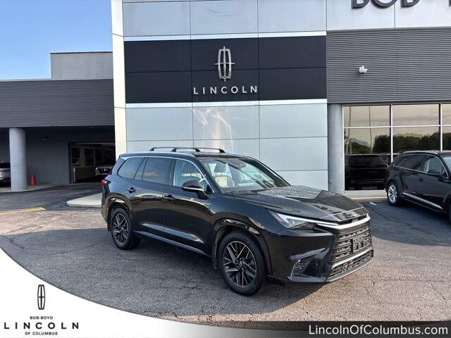 2024 Lexus TX 350 Luxury