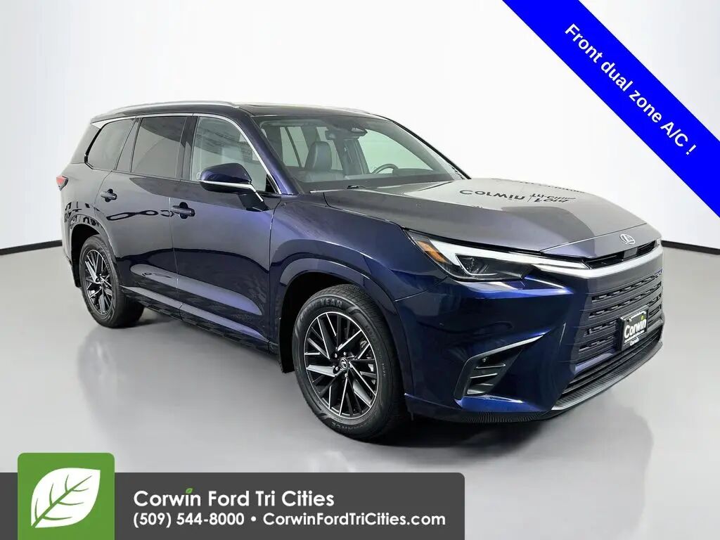 2024 Lexus TX 350 Luxury — photo 1 of 13