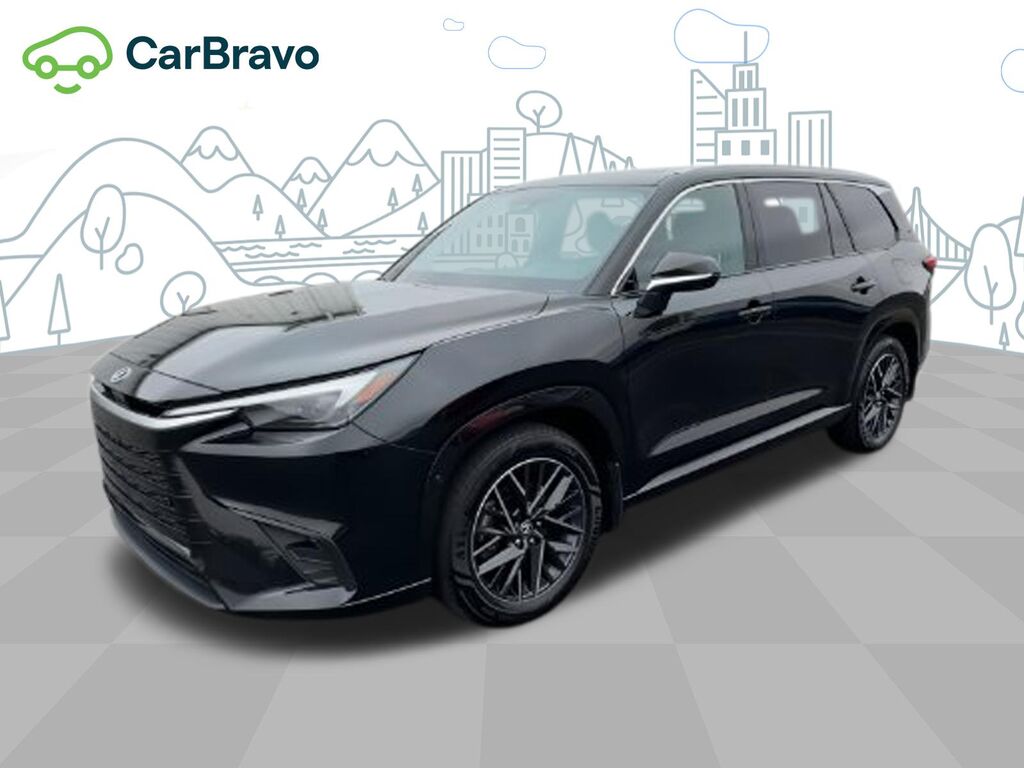 2024 Lexus TX Premium — photo 1 of 7