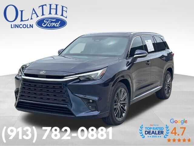 2026 Lexus TX 350 Luxury