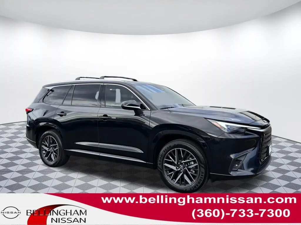 2024 Lexus TX 350 Luxury — photo 1 of 26