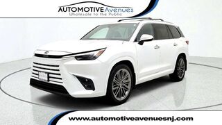 2025 Lexus TX TX 350