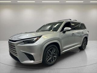 2026 Lexus TX 350 F SPORT Handling