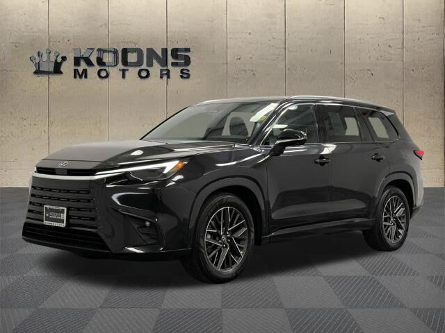 2025 Lexus TX 350 Premium