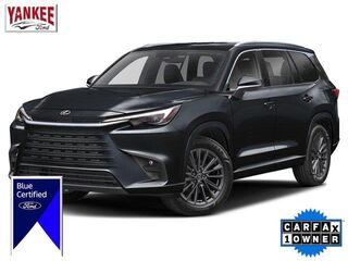 2026 Lexus TX 350 Premium