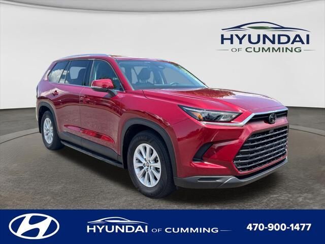 2024 Toyota Grand Highlander Hybrid XLE — photo 1 of 13