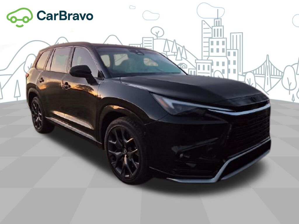 2026 Lexus TX F SPORT Performance Premium — photo 1 of 7