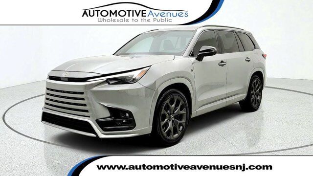 2024 Lexus TX TX 500h F SPORT Luxury