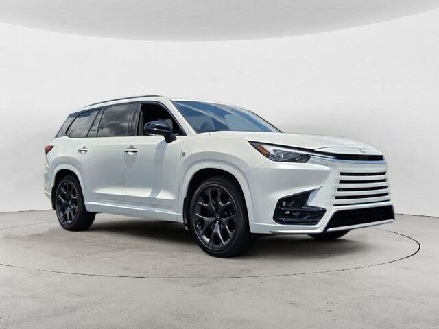 2025 Lexus TX 500h F SPORT Performance Premium — photo 1 of 1