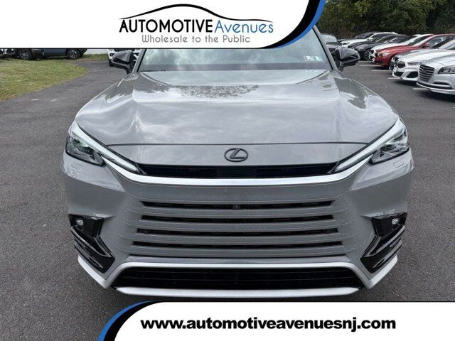 2026 Lexus TX TX 500h F SPORT Performance Premium