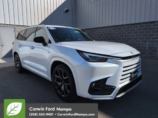 2025 Lexus TX 500h F SPORT Performance Premium