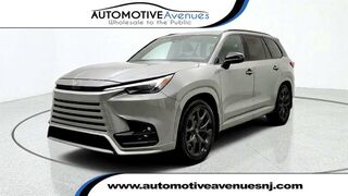 2024 Lexus TX TX 500h F SPORT Premium