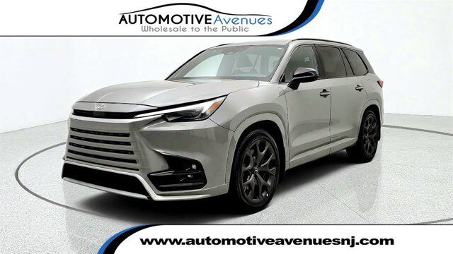 2024 Lexus TX TX 500h F SPORT Premium
