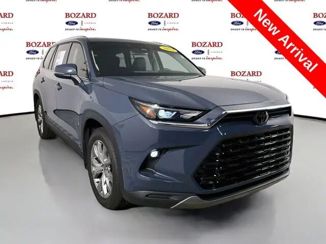 2024 Toyota Grand Highlander Hybrid XLE