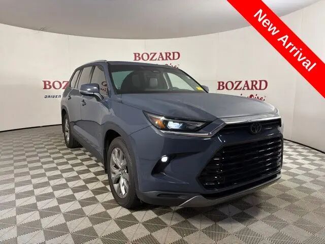 2024 Toyota Grand Highlander Hybrid XLE — photo 1 of 47