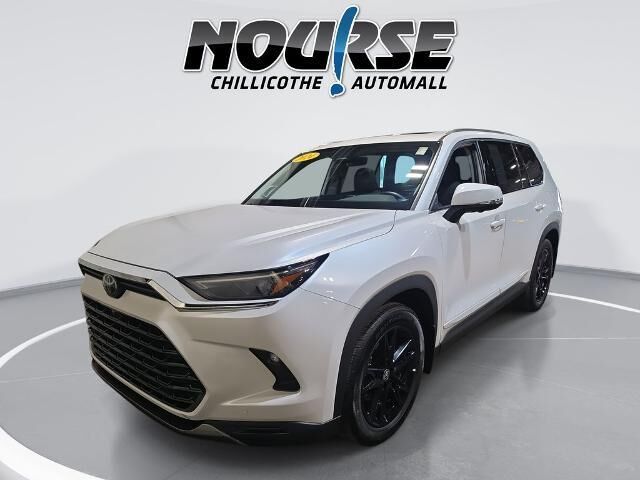 2024 Toyota Grand Highlander Hybrid Limited — photo 1 of 26
