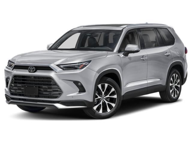 2024 Toyota Grand Highlander Hybrid Limited