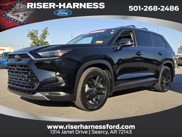 2024 Toyota Grand Highlander Hybrid XLE